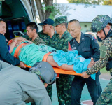 Trump-brokered truce under threat as  Thailand-Cambodia fighting reignites